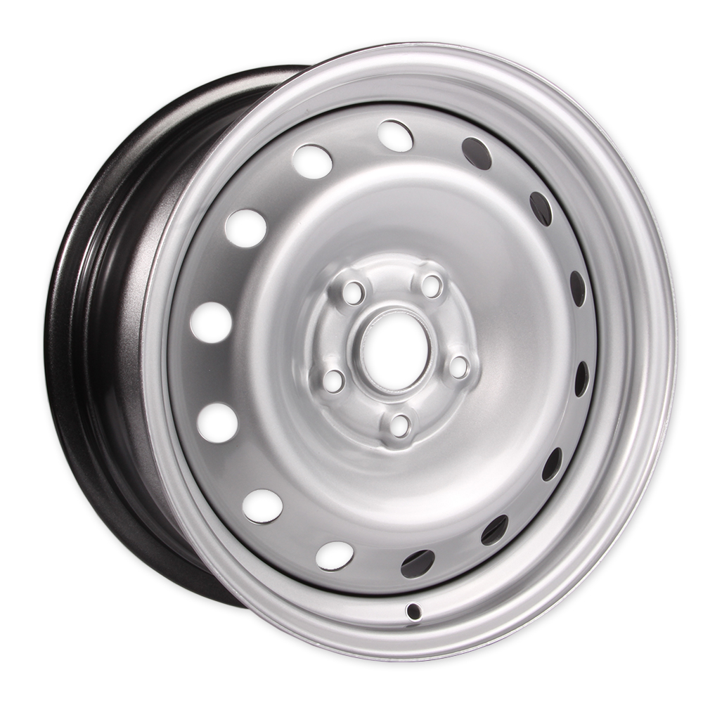 Диски Trebl X40009 6.5x16/5x114.3 D67.1 ET41 TREBL-BLACK