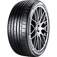 Шины Continental ContiSportContact 6 285/45 R21 113Y XL FR