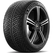 Шины Michelin Pilot Alpin 5 245/40 R21 100V XL