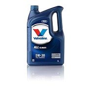 Моторное масло Valvoline All-Climate 5W30 синтетическое 5 л