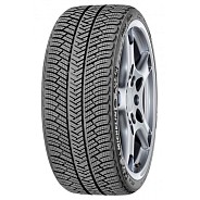 Шины Michelin Pilot Alpin 4 265/40 R19 102V XL MO