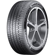 Шины Continental ContiPremiumContact 6 245/40 R21 100Y XL FR