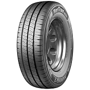 Шины Kumho PorTran KC53 165 R13C 94/92R